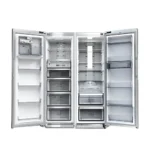 یخچال فریزر دوقلو دوو سری تویین 40 فوت مدل SRI/SFI-20MW