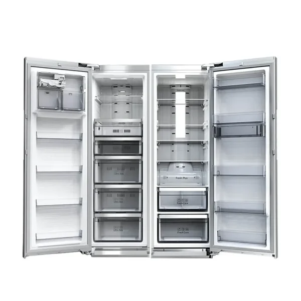 یخچال فریزر دوقلو دوو سری تویین 40 فوت مدل SRI/SFI-20MW