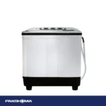 ماشین لباسشویی دوقلو پاکشوما 15.5 کیلویی مدل PTK-1504AJ