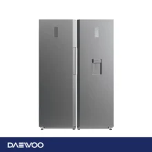 یخچال فریزر دوقلو دوو سری تویین 40 فوت مدل SRI/SFI-20SS