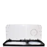 ماشین لباسشویی دوقلو پاکشوما 15.5 کیلویی مدل PTK-1504AJ