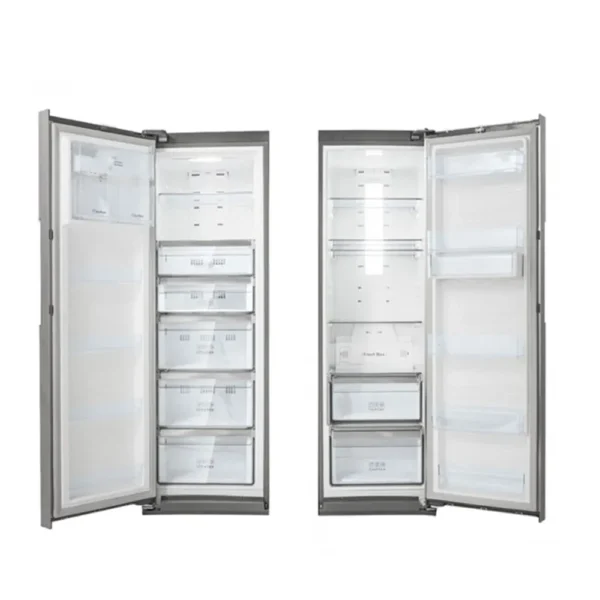 یخچال فریزر دوقلو دوو سری تویین 40 فوت مدل SRI/SFI-20SS