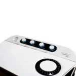 ماشین لباسشویی دوقلو پاکشوما 15.5 کیلویی مدل PTK-1504AJ