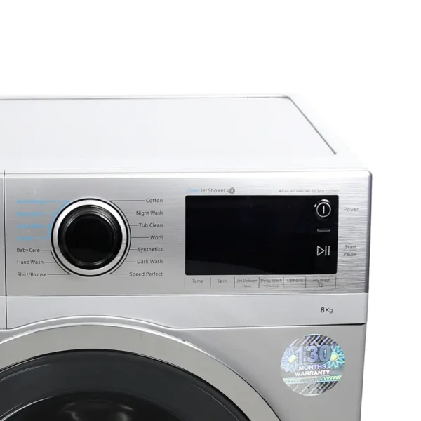 ماشین لباسشویی دوو سری ذن پرو 8 کیلویی مدل LM-850SS