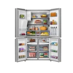 یخچال فریزر ساید بای ساید 30 فوت سام مدل Romano S