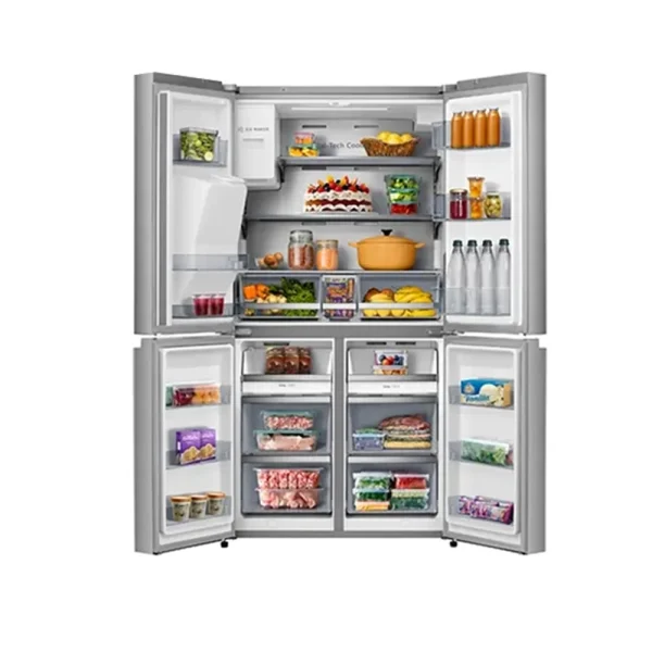 یخچال فریزر ساید بای ساید 30 فوت سام مدل Romano S