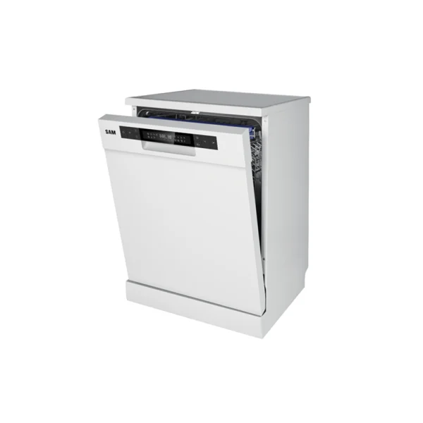 ماشین ظرفشویی سام 15 نفره مدل DW-186W