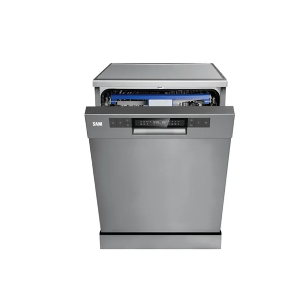 ماشین ظرفشویی سام 15 نفره مدل DW-186S