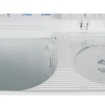 ماشین لباسشویی دوقلو فریدولین 15 کیلویی مدل SWT150