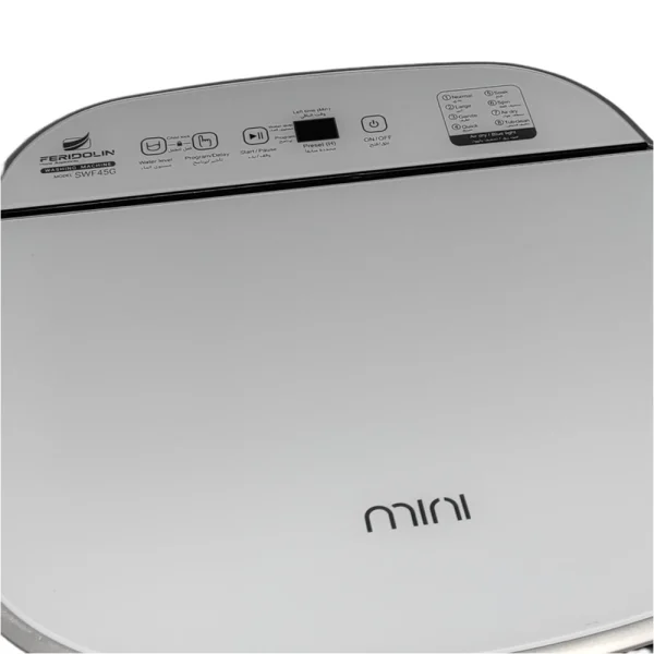 ماشین لباسشویی اتوماتيک فریدولین مدل SWF45G ظرفیت 4.5 کیلوگرم