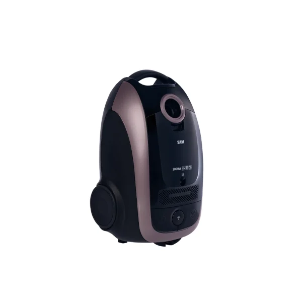 جاروبرقی سام مدل VC- 9920 رزگلد