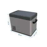 یخچال فریزر خودرو ایستکول مدل TM-4040-DC