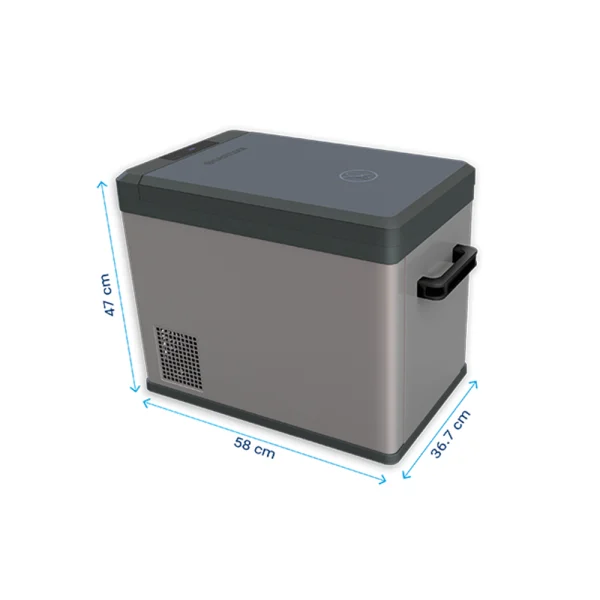 یخچال فریزر خودرو ایستکول مدل TM-4040-DC