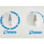 ماشین لباسشویی دوقلو فریدولین 15 کیلویی مدل SWT150