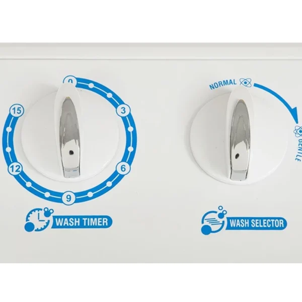 ماشین لباسشویی دوقلو فریدولین 15 کیلویی مدل SWT150