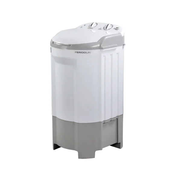 ماشین لباسشویی فریدولین مدل SW100 New Version ظرفیت 10 کیلوگرم