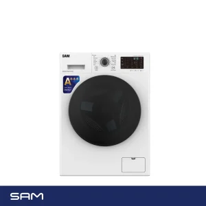 ماشین لباسشویی سام 8 کیلویی مدل BL-Q1465 W