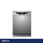 ماشین ظرفشویی سام 15 نفره مدل DW-186S
