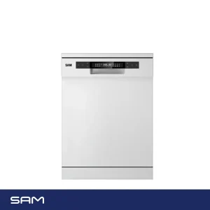 ماشین ظرفشویی سام 15 نفره مدل DW-186W
