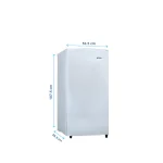 یخچال تک ایستکول 9 فوت مدل 2919 سفید