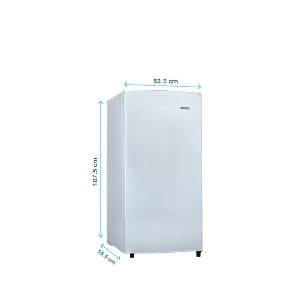 یخچال تک ایستکول 9 فوت مدل 2919 سفید