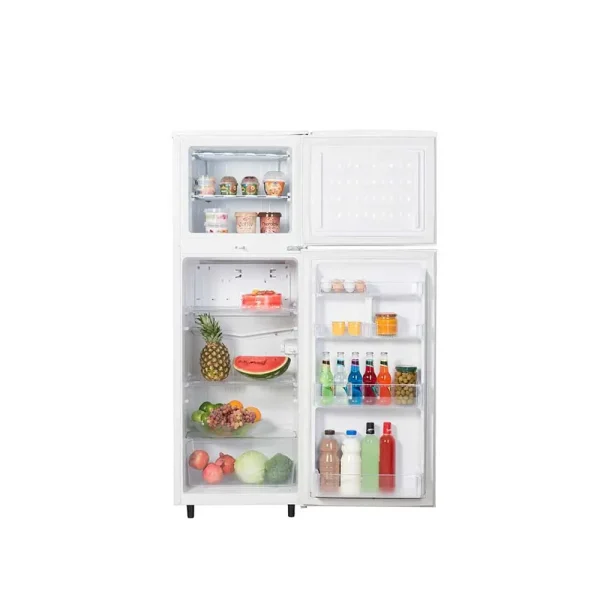 یخچال فریزر بالا ایستکول 12 فوت مدل TM-296200 سفید