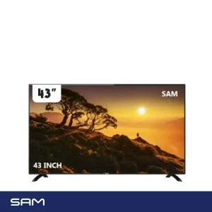 تلویزیون ال ای دی سام الکترونیک 43 اینچ مدل UA43C5300TH