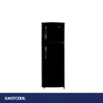 یخچال فریزر بالا ایستکول 12 فوت مدل TM-296200 مشکی