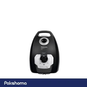 جاروبرقی پاکشوما مدل C1 B سری Dusseldorf مشکی
