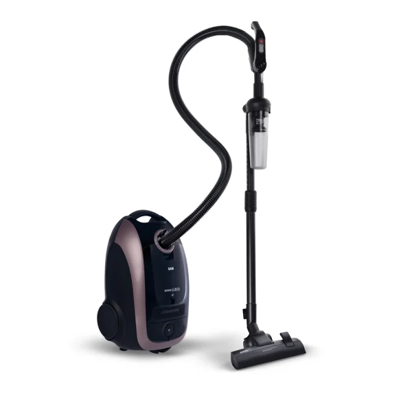 جاروبرقی سام مدل VC- 9920 رزگلد