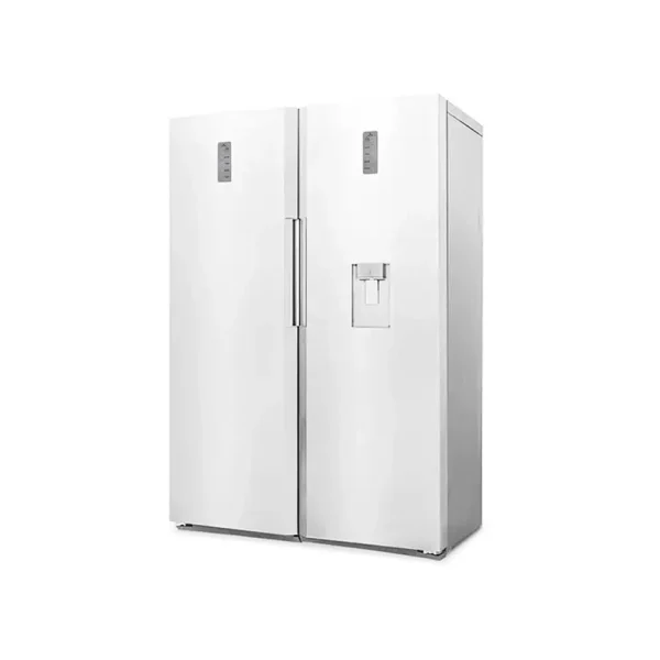 یخچال فریزر دوقلو دوو سری تویین 40 فوت مدل SRI/SFI-21GW - Image 3