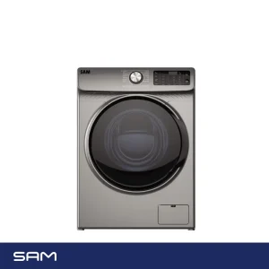 ماشین لباسشویی سام مدل DD-P1480/IN-اینوکس