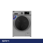 ماشین لباسشویی سام 8 کیلویی مدل UN-Q1435 S