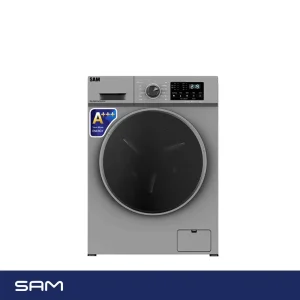 ماشین لباسشویی سام 8 کیلویی مدل UN-Q1435 S