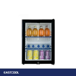 یخچال شوکیس ایستکول 3 فوت مدل TM-9540-AS سفید