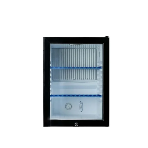 یخچال شوکیس ایستکول 3 فوت مدل TM-9540-AS سفید - Image 2