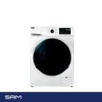 ماشین لباسشویی سام 8 کیلویی مدل UN-Q1435 W