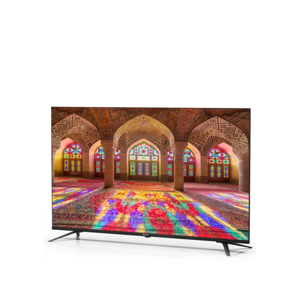 تلویزیون کیو ال ای دی هوشمند اسنوا مدل SSD-55LSQ700U اندازه 55 اینچ