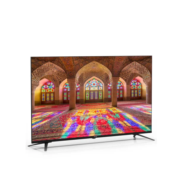 تلویزیون کیو ال ای دی هوشمند اسنوا مدل SSD-55LSQ700U اندازه 55 اینچ