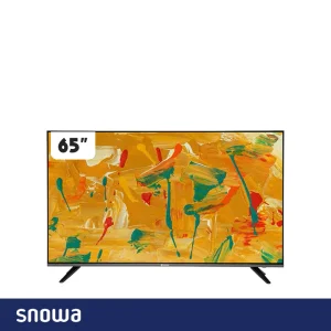 تلویزیون ال ای دی هوشمند اسنوا 65 اینچ مدل SSD-65SK710UD