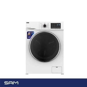 ماشین لباسشویی سام 8 کیلویی مدل BL-Q1475 W