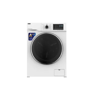 ماشین لباسشویی سام 9 کیلویی مدل BL-P1465 W