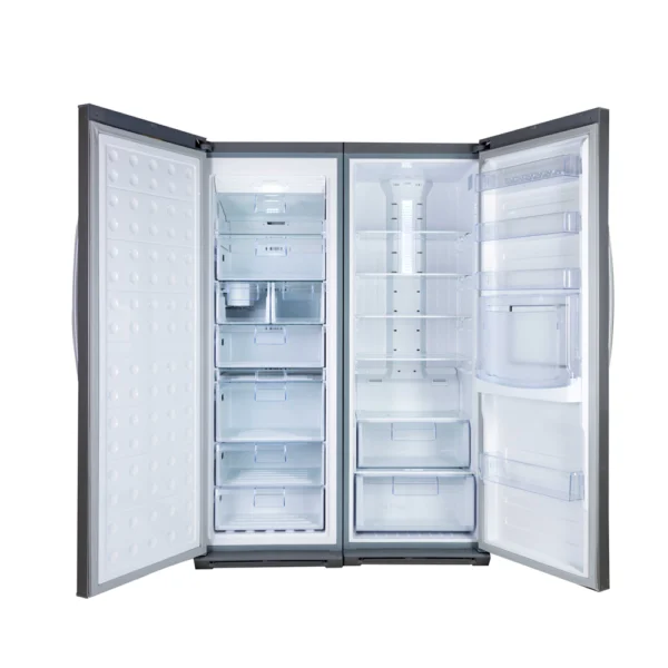 یخچال فریزر دوقلو هیمالیا مدل رومانو پلاس