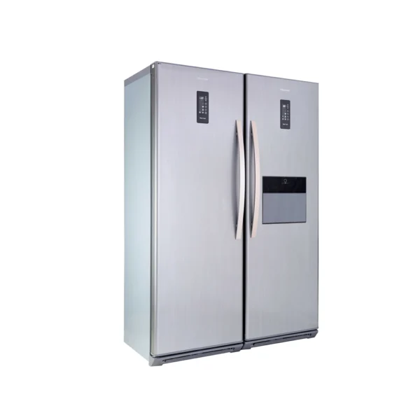 یخچال فریزر دوقلو هیمالیا مدل رومانو پلاس