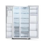 یخچال فريزر ساید بای ساید سری گلکسی