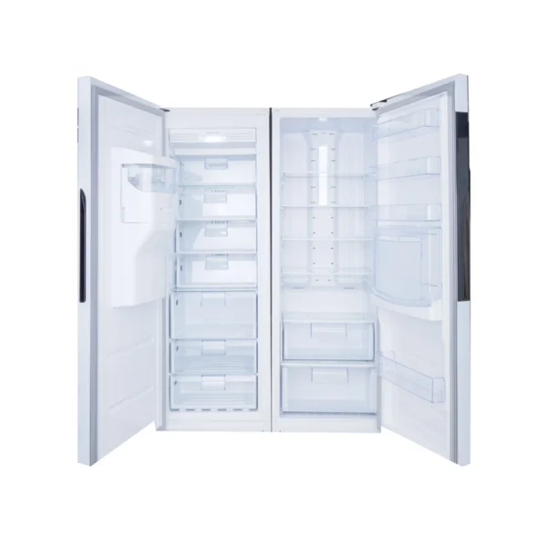 یخچال فریزر دوقلو هیمالیا مدل آلفا پلاس