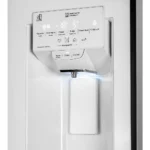 یخچال فريزر ساید بای ساید سری گلکسی