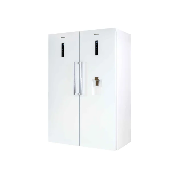 یخچال فریزر دوقلو 36 فوت هیمالیا مدل آیس ایج