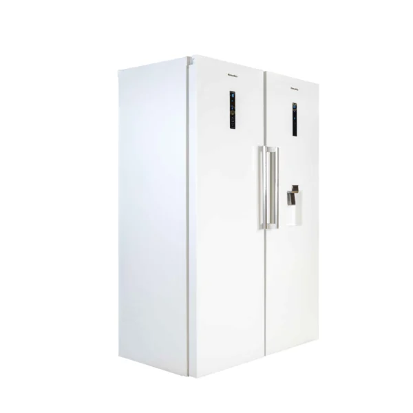 یخچال فریزر دوقلو 36 فوت هیمالیا مدل آیس ایج