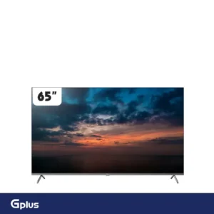 تلویزیون QLED هوشمند جی پلاس 65 اینچ مدل GTV-65SQ758NX
